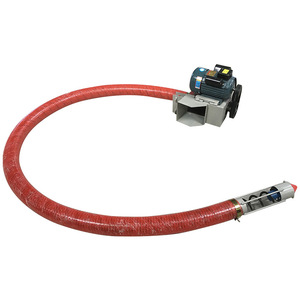 Portable Automatic Grain <b>Vacuum</b> <b>Hose</b> System For Grain Processing With Motor Core Component - Product Image 2