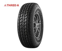 THREE-A voiture de tourisme RAPID BRAND au pneu tout-terrain 225/75R16LT avec garantie de qualité