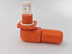 Высоковольтный разъем постоянного тока <span class=keywords><strong>25</strong></span> мм 50 мм 1500 В 100A 150A 200A 250A кабель для хранения энергии разъем для Бесс - Product Image 3