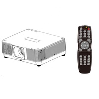 WUXGA — projecteur Laser LCD 20000 Lumen, 3 puces, meilleur rapport qualité-prix, pour grand cinéma d'extérieur, prise en charge de la 4K, 20000 Lumens, 90%