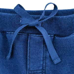 <span class=keywords><strong>Pantaloni</strong></span> della <span class=keywords><strong>tuta</strong></span> in Denim su misura per bambini <span class=keywords><strong>pantaloni</strong></span> Casual a quattro lati per ragazzi 1-8 anni <span class=keywords><strong>pantaloni</strong></span> per bambini Jeans - Product Image 3