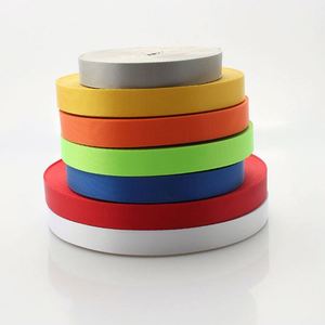 Wholesale Custom No logo Sublimation Polyester Roll Blank Plain White Lanyards in Bulk - Product Image 6