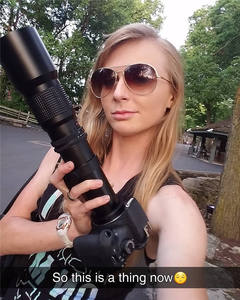 Objectif téléobjectif à mise au point fixe 500 mm F/8.0, objectifs d'appareil photo à mise au point manuelle pour <span class=keywords><strong>Nikon</strong></span> Dslr 5500 D3300 D3200 D5300 D3400 D7200 D750 - Product Image 6