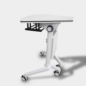 家庭办公学校医院大厅会议室现代设计木桌可组合多个拼接 - Product Image 6
