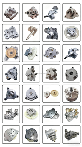 <span class=keywords><strong>Pompe</strong></span> à <span class=keywords><strong>huile</strong></span> haute performance GXKSAT, pièces de moteur de scooter à ajustement précis pour <span class=keywords><strong>Piaggio</strong></span> 50 - Product Image 2