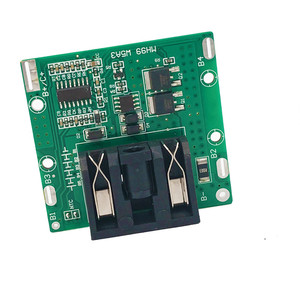 5S 18v 21v 20A Li-Ion แบตเตอรี่ลิเธียม BMS 18650 แบตเตอรี่ไขควงชูราเครื่องชาร์จป้องกันบอร์ดเหมาะสำหรับเดวอลท์ - Product Image 3