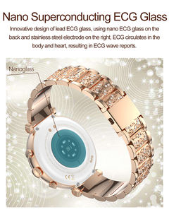 TK28 NOUVEAU 1.27 pouces Full-Circle Écran Tactile Fitness Activité Tracker Montre Intelligente Étanche Smartwatch avec Moniteur SpO2 de Santé - Product Image 5