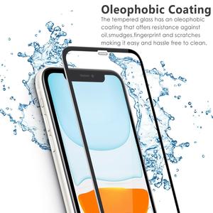 <span class=keywords><strong>Antishock</strong></span> shatterproof 3D gummed điện thoại bảo vệ màn hình khuyến mại cho Iphone 11 - Product Image 4
