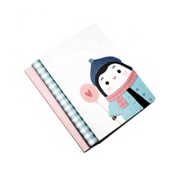 Bloc-notes enfants, couverture souple, collection