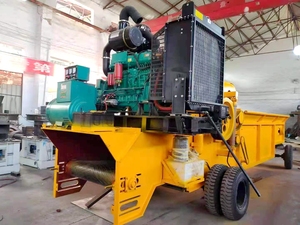 Trituradora de madera nueva altamente calificada Trituradora de madera de granja en venta - Product Image 4