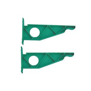 Par de soportes para recipiente de expansión Dianflex, peso 0,1 kg - Product Image 1