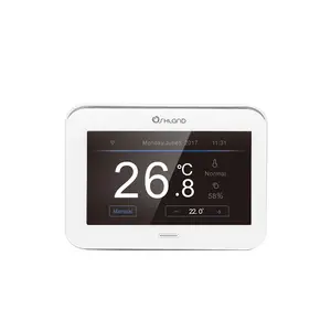 Oshland M1 high quality thermostat heating wifi with