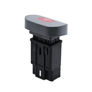 Interruptor de Luces de Emergencia 7700308821 para Renault Kangoo 1998-2002, Interruptor de Plástico para Limpiaparabrisas/Direccional, Nuevo - Product Image 1