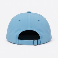 Casquette de baseball imperméable à 6 panneaux avec logo personnalisé en vinyle, motif lettres sportives, style Techwear Performance, vente en gros