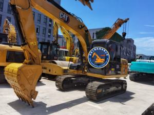 รถขุด312d2สำหรับแมวของแท้จากญี่ปุ่นรถ Cat312d2gc มือสอง312 312d2 312d2gc - Product Image 5