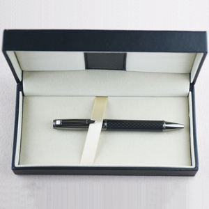 नए आगमन के लक्जरी दुर्लभ संग्रहणीय पेन कार्बन फाइबर सुरुचिपूर्ण पेन 2026 मामले में - Product Image 5