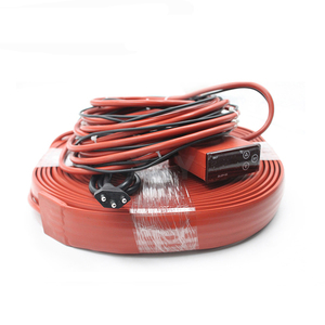 12V 1.2m 90W Flexible <b>Heat</b> Tape Silicone Heater Strip for Windshield Screen Wiper Heater - Product Image 6