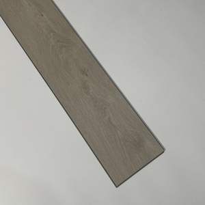 Nouveau revêtement de sol SPC imperméable à l'eau, en composite de pierre et de plastique rigide, design moderne uni, résistant à l'usure, design graphique possible - Product Image 6