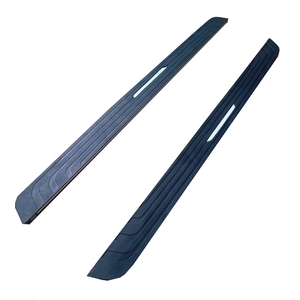 JOESHIER Marchepieds latéraux électriques en alliage d'aluminium pour protection tout-terrain pour Land Rover Range Rover Sport 2023+ - Product Image 6