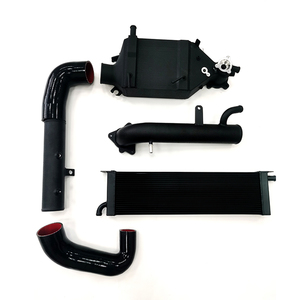 Kit d'intercooler automobile neuf OE D20T013-1010 OE C281F210503-0101, refroidisseur auxiliaire, entrée turbo pour UNI-V/UNI-K/UNI-T 2.0T - Product Image 2