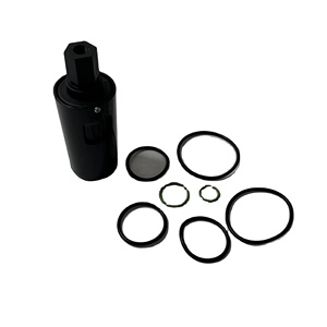 Kit de service de vanne thermostatique Manny 2901071200/2904500069 en métal pour compresseur d'air, neuf et d'occasion - Product Image 6