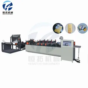 HT-FZ-B 600 Kraft paper compound bubble envelope bag making machine