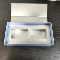 Caja Rígida Magnética con Logotipo Personalizado al por Mayor para Empaque de Productos Infantiles, Fabricante de Cajas de Cartón de Lujo con Cierre