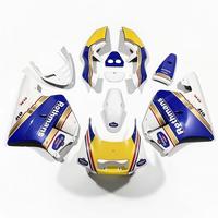 Kit de carénage en ABS injecté pour Honda NSR250R NSR250 MC21 P3 1990 1991 1992 1993, kit de carénage complet personnalisé pour moto