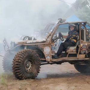 Racing Radial Tires for Hill Climb Mt Tire 35/12.50R16LT 37X12.50-16LT - Product Image 3