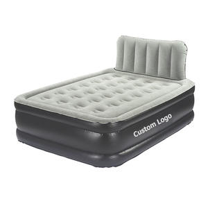 Надувной надувной матрас с насосом для взрослых - Product Image 2