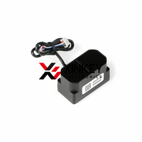 Nouveau radar laser anti-éblouissement haute fréquence TF Mini-PLUS à montage DIP, principe T0F, détection de distance à point unique de 12 mètres
