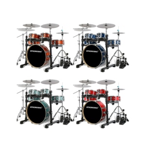 <span class=keywords><strong>Batterie</strong></span> jazz ORO ATKOROSKA ED-010 (ensemble) avec grosse caisse <span class=keywords><strong>de</strong></span> 20 pouces - OEM/ODM et sur mesure - Product Image 3