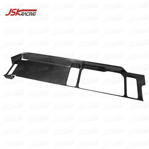 Console centrale en fibre de carbone sèche pour Ford Bronco 2021-2023 - Product Image 4