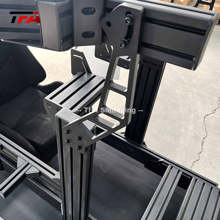 RIGMOUNT controller quest 3 fix the simracing chassis mount