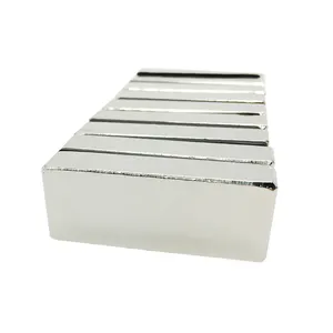 Neodymium Block Magnets Manufacture Magnetism Magmet Buy Nickel Plated Block Diametric N52 Neodyum China Custom Magnet