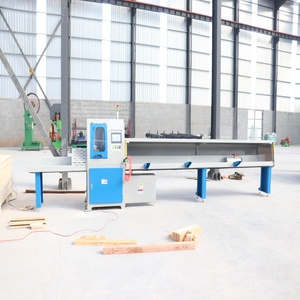Sierra de Corte CNC WS-600 de Estructura Compacta para Taller, Cortadora de Madera - Product Image 3