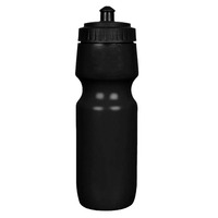 Bouteille d'eau de sport pour l'extérieur, bouteille d'eau pour le vélo, bouteille d'eau portable pour hommes et femmes, fitness, 700 ml, gobelet en PE à presser, boisson directe, logo imprimable