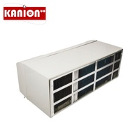 Série Origin PTAC 12000btu Onduleur de chauffage et de refroidissement PTAC avec pompe à chaleur
