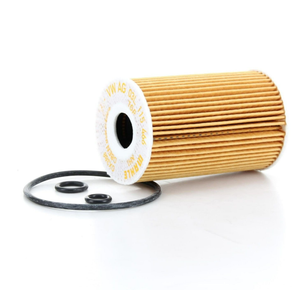 폭스바겐 AUDI SKODA 폭스바겐 엔진 오일 필터 03L115562 03L115466 OX388D HU7008z - Product Image 3