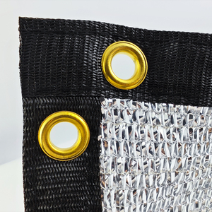 Nhà máy ngoài trời nhôm <span class=keywords><strong>Shade</strong></span> nets cho nhà kính cho bảo vệ - Product Image 2