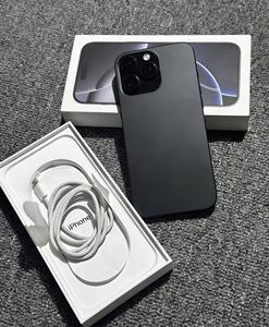 Teléfono Profesional Desbloqueado para 16 Pro Max con LTE, Soporte en Francés y Español, Pantalla OLED de 120Hz para Negocios y Autónomos - Product Image 5