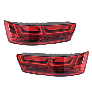 4M0ไฟท้าย LED สำหรับ <span class=keywords><strong>Audi</strong></span> <span class=keywords><strong>Q7</strong></span> <span class=keywords><strong>2016</strong></span> 2017 2018ชิ้นส่วนรถยนต์094K 4M0 093K - Product Image 1