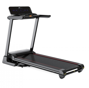 <span class=keywords><strong>Tapis</strong></span> roulant pliable avec console à matrice <span class=keywords><strong>de</strong></span> points et 4 LED rouges, inclinaison automatique, 1,75 CV - Product Image 1