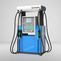 Dispensador de Combustible Censtar de 6 Boquillas para Gasolineras de Alto Volumen, Bomba de Gasolina Multiproducto |   Sistema de Dispensación de Combustible Gasolina y Diésel