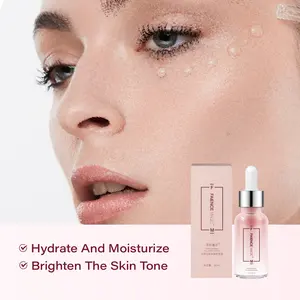 Manufacturer Serum Faciales Whitening Anti-wrinkle Skin Care Repair Hyaluronic Acid Brightening Anti Aging Serum For Face