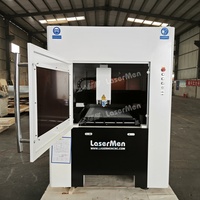 Machine de découpe laser LaserMen 6090 9060 3000W pour le traitement de précision des métaux 600*900mm Directement de l'usine