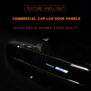 Poignée de porte de voiture en gros pour Mercedes Benz Vito W447 Accessoires extérieurs automobiles antirouille et rayures - Product Image 3