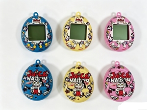 Tamagotchies personnalisés, animaux électroniques, jouets nostalgiques des années 90, animaux virtuels en plastique, porte-clés pour enfants, jouets pour animaux, produits électroniques pour animaux - Product Image 3