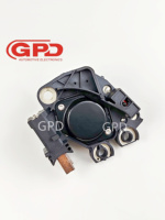 voiture Régulateur de tension d'alternateur D702 215115 20509801BN SRE60108 63533484010 8104634070 8104636510
