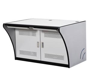 Trung Tâm Điều Khiển Thiết Bị Văn Phòng Hai Chỗ Ngồi Bán Chạy Nhất Bàn Điều Khiển Phòng Thí Nghiệm Bàn Máy Tính Và Nền Tảng Trong Phòng Gửi Đi - Product Image 1